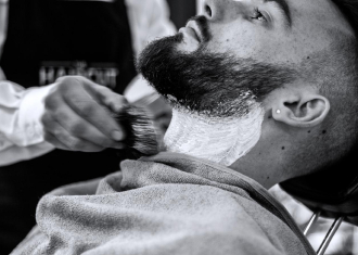 BarberShop working photo