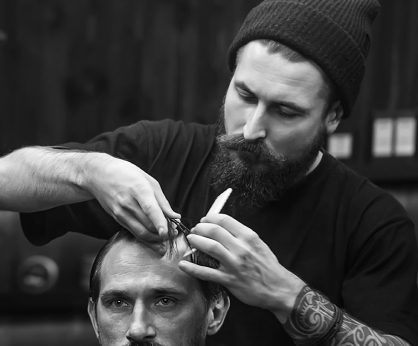 Barber profile photo